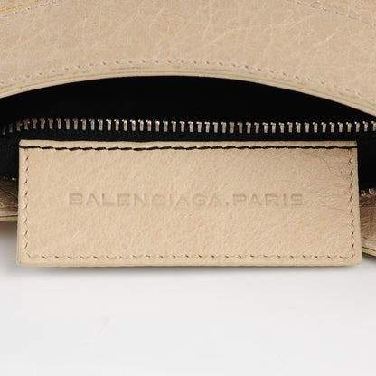 Balenciaga Agneau Giant 12 Silver Hardware Hip Praline 9 of 13