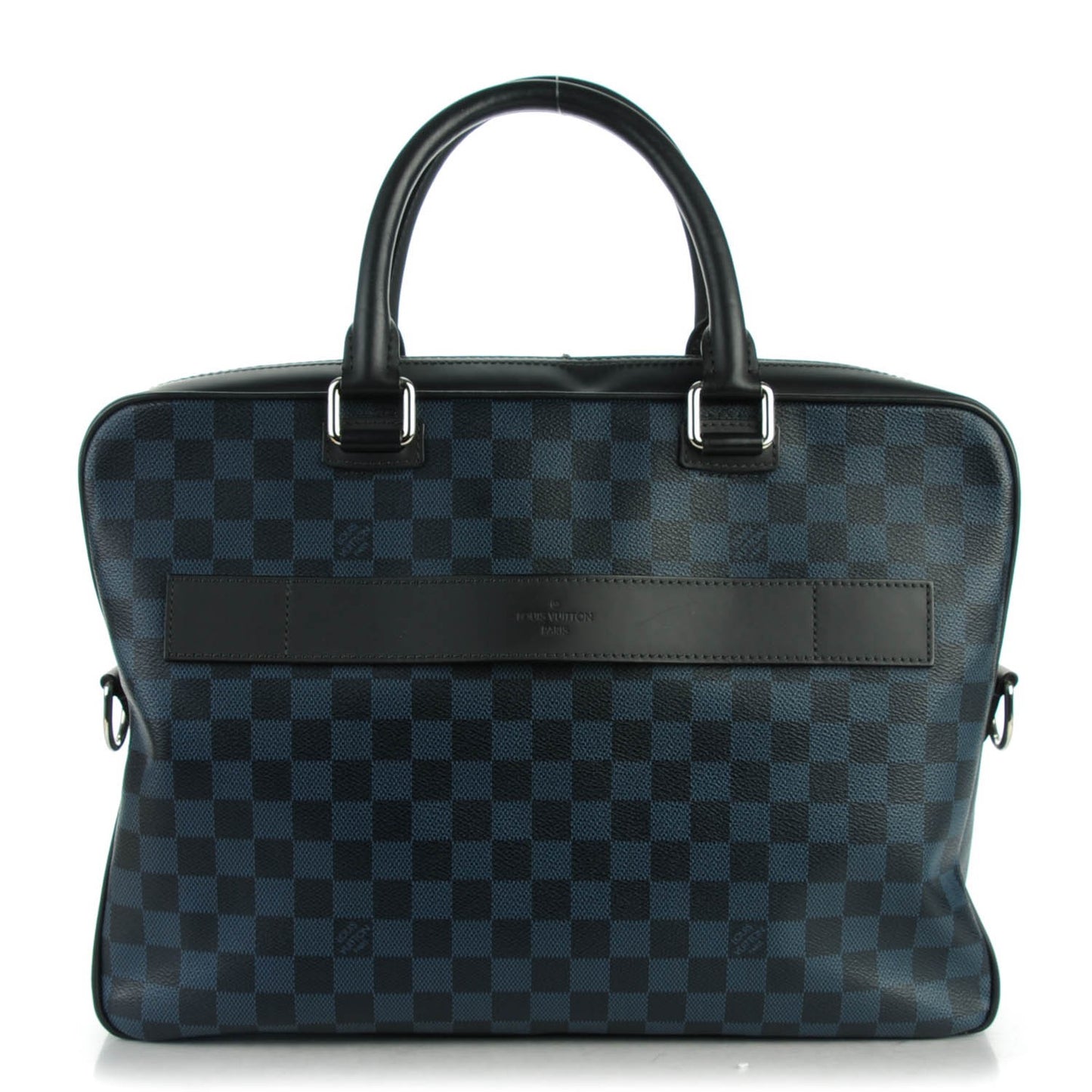 Damier Cobalt Porte Document Business