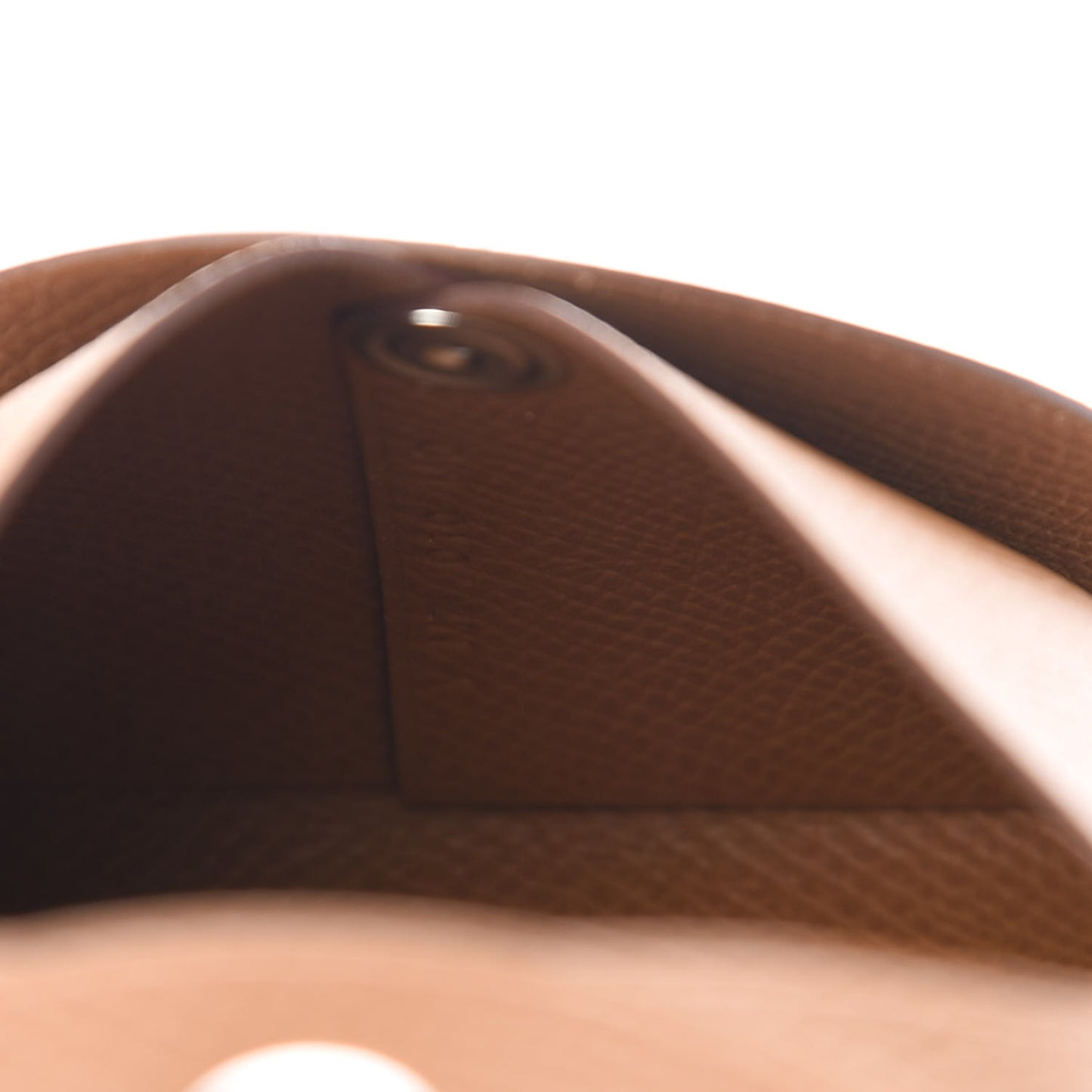 Epsom Bastia Coin Purse Gold