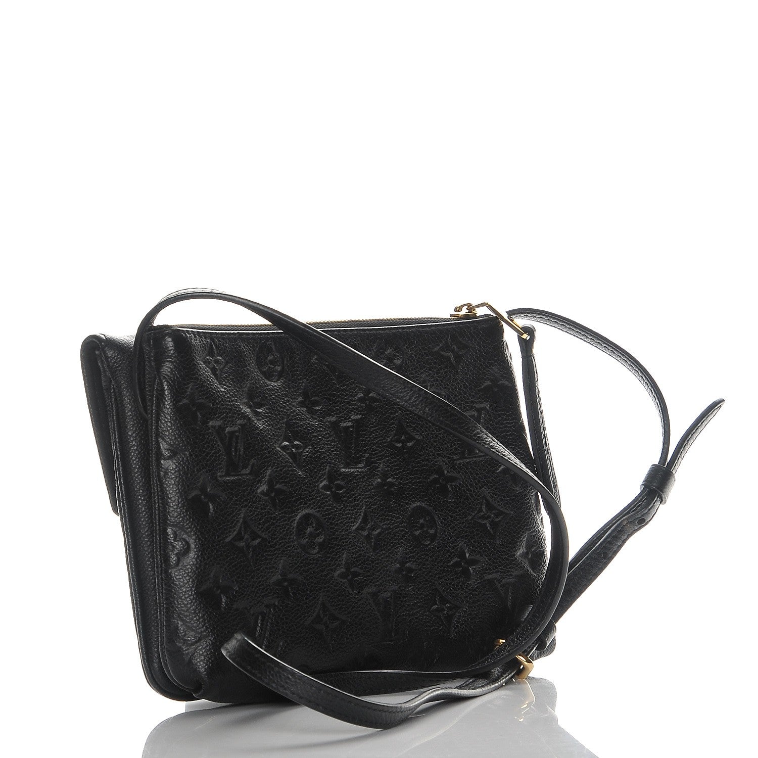 Louis Vuitton Empreinte Twice Black 3 of 9