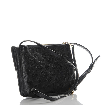 Louis Vuitton Empreinte Twice Black 3 of 9