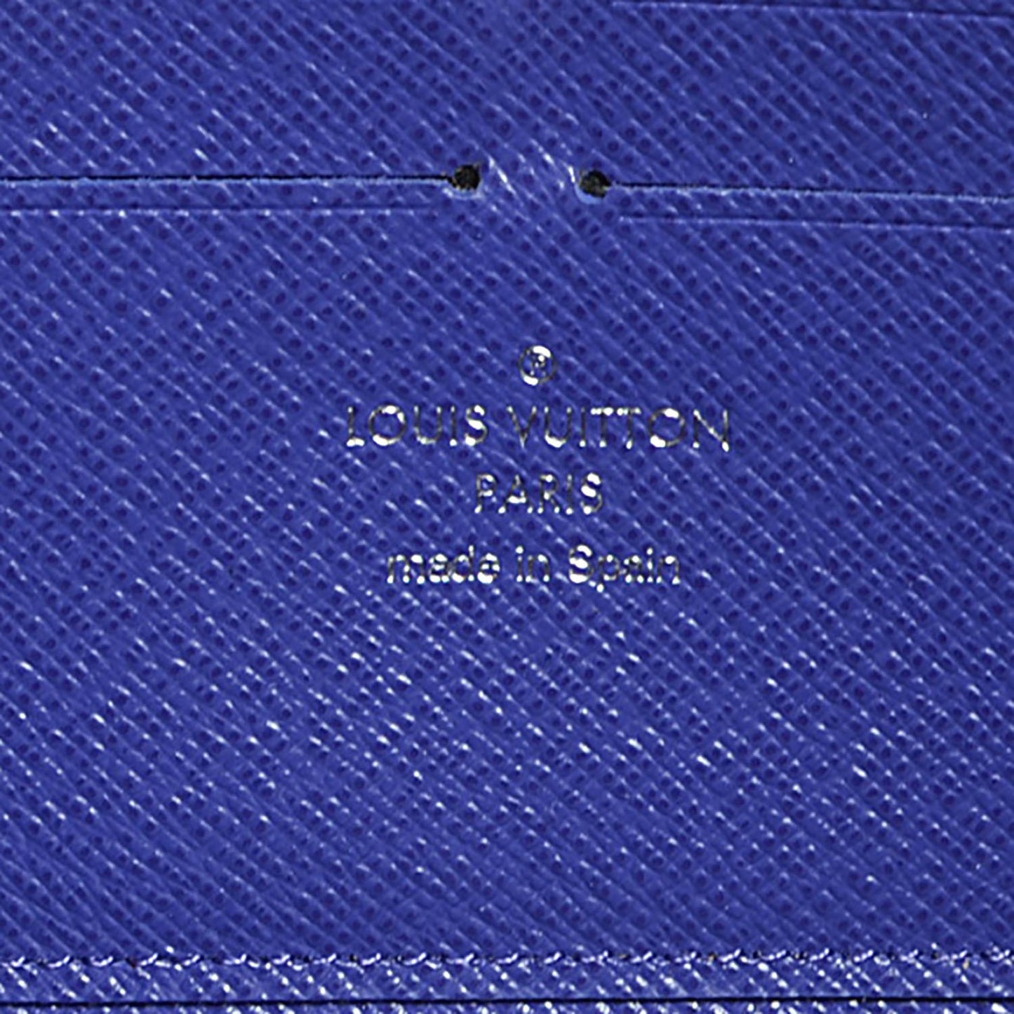 Epi Zippy Wallet Figue