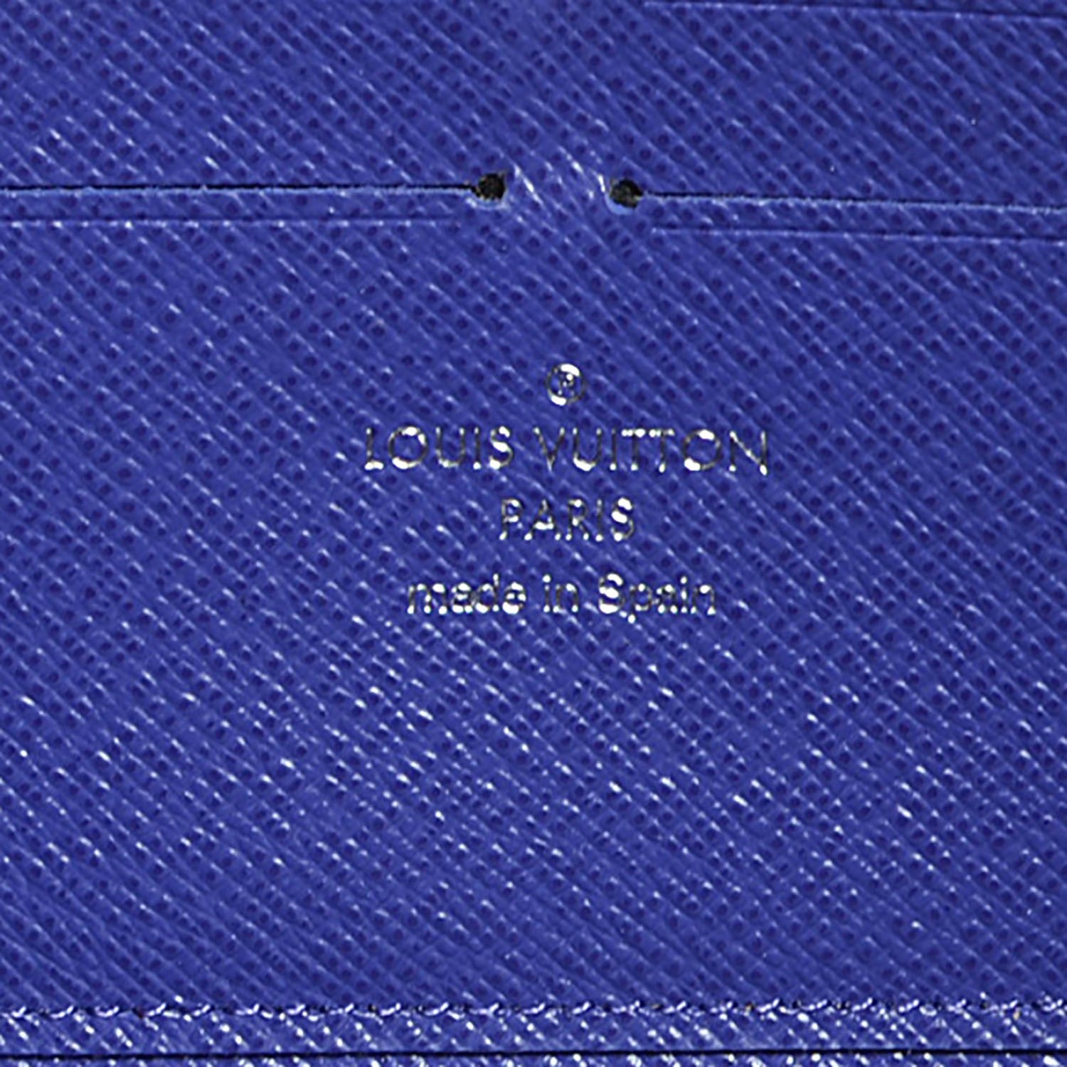 Louis Vuitton Epi Zippy Wallet Figue 6 of 7