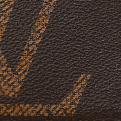 Louis Vuitton Monogram Giant Zippy Coin Purse 7 of 7