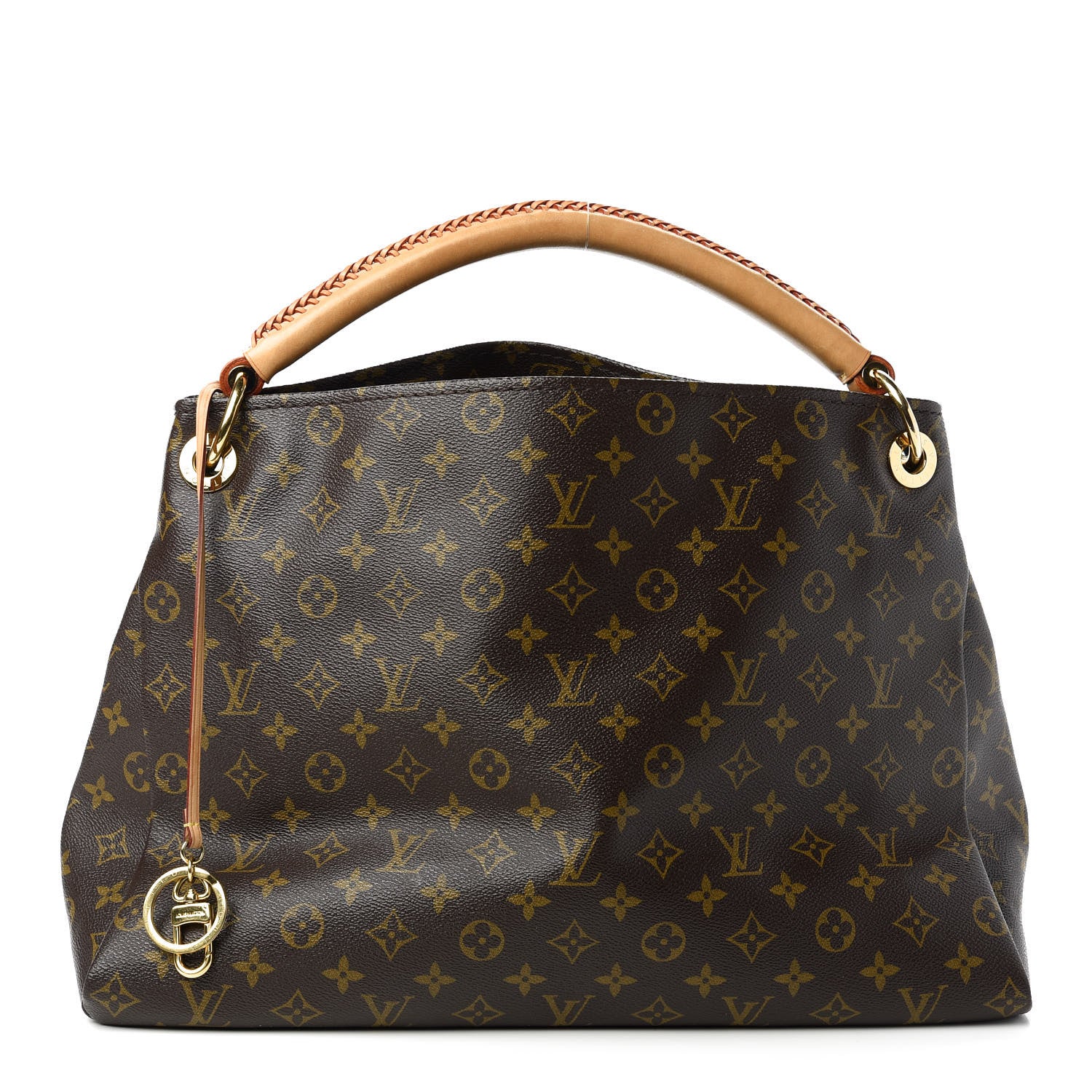 Louis Vuitton Monogram Artsy MM 1 of 10