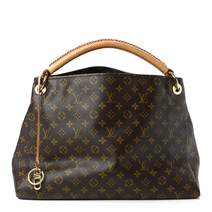 Louis Vuitton Monogram Artsy MM 1 of 10