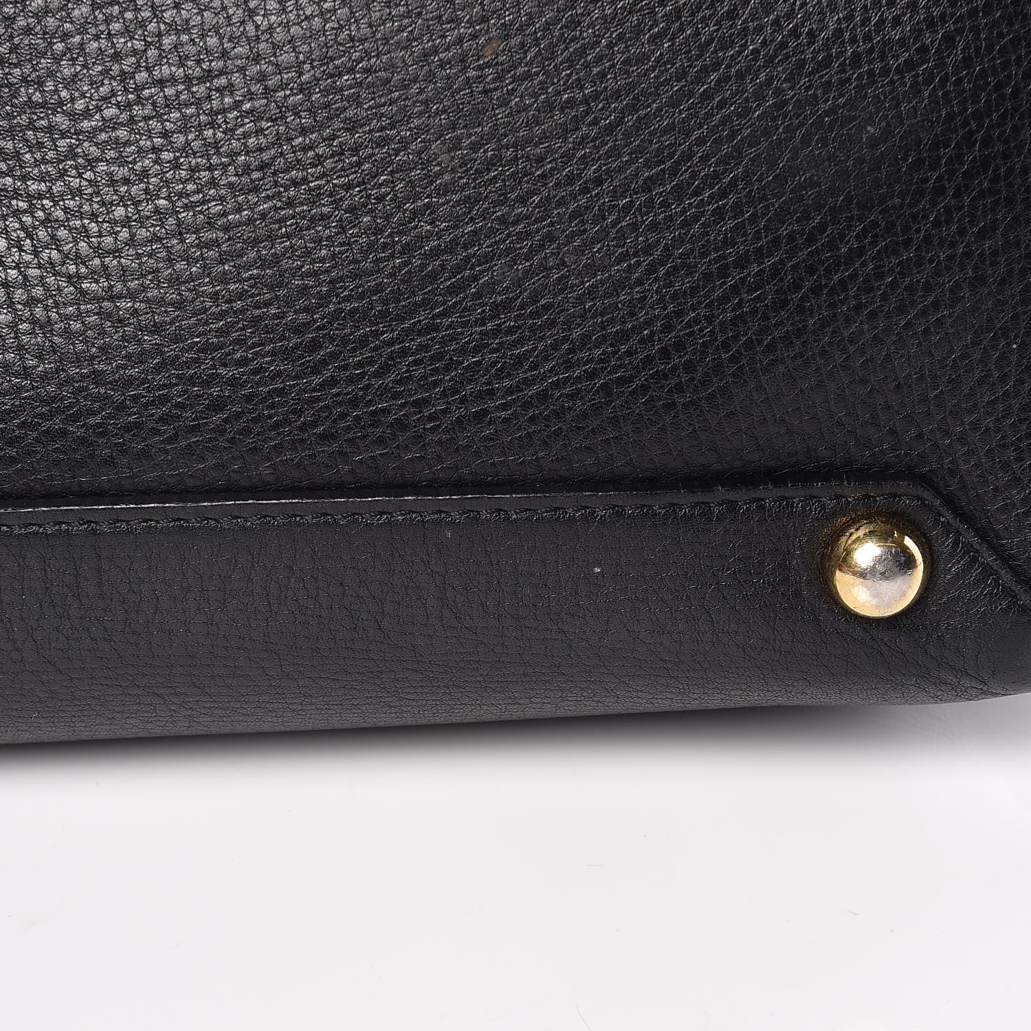 Burberry Smooth Calfskin Medium Banner Tote Black 16 of 20