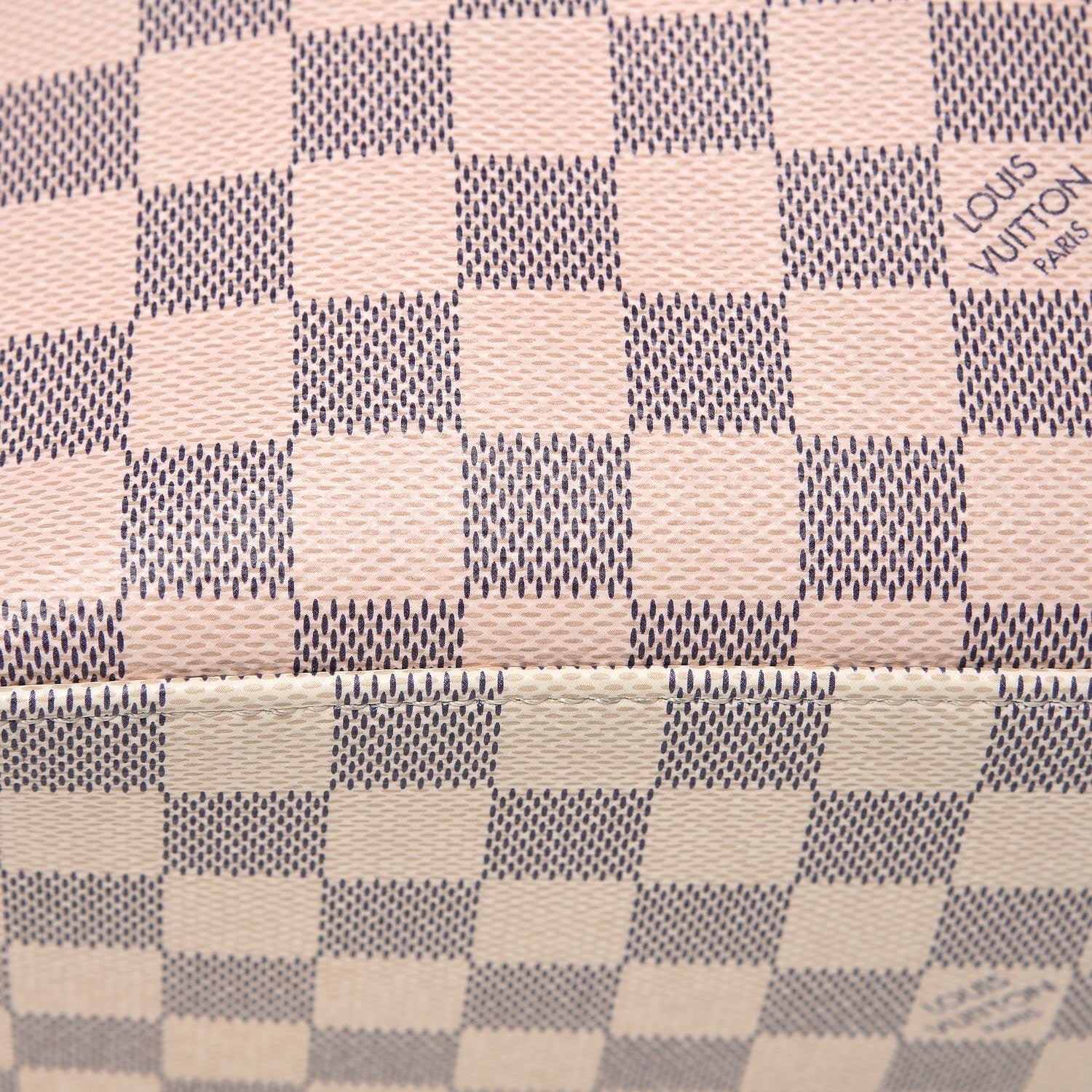 Louis Vuitton Damier Azur Girolata 9 of 11