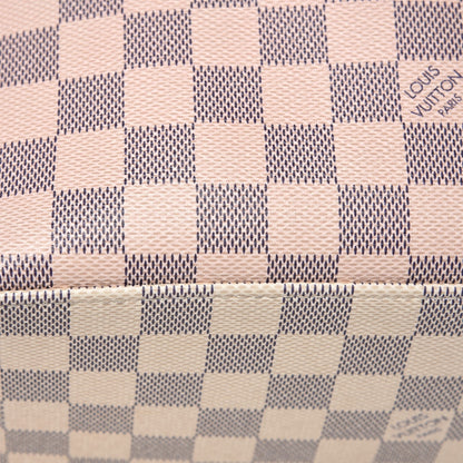 Louis Vuitton Damier Azur Girolata 9 of 11