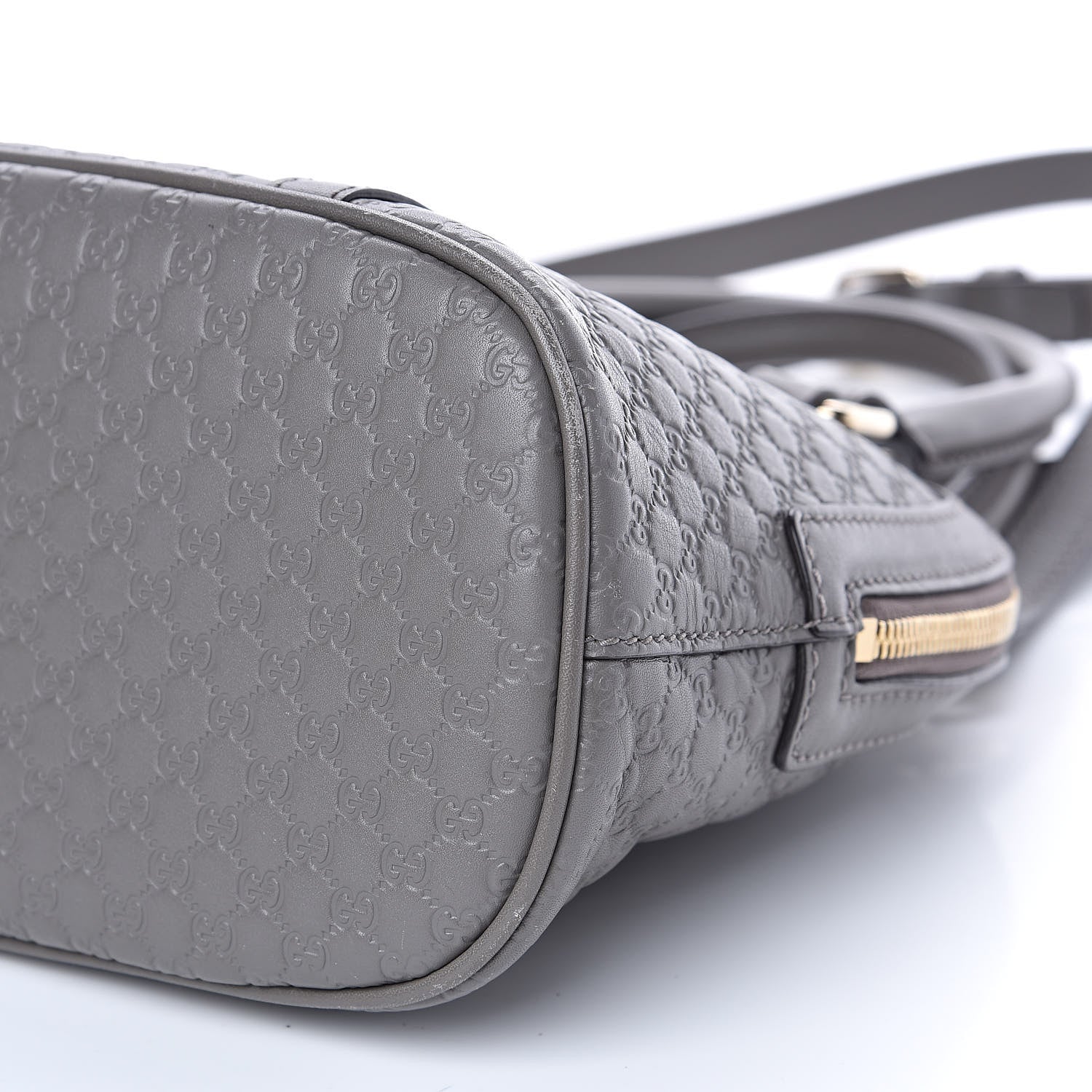 Gucci Microguccissima Mini Dome Bag Loess 9 of 9