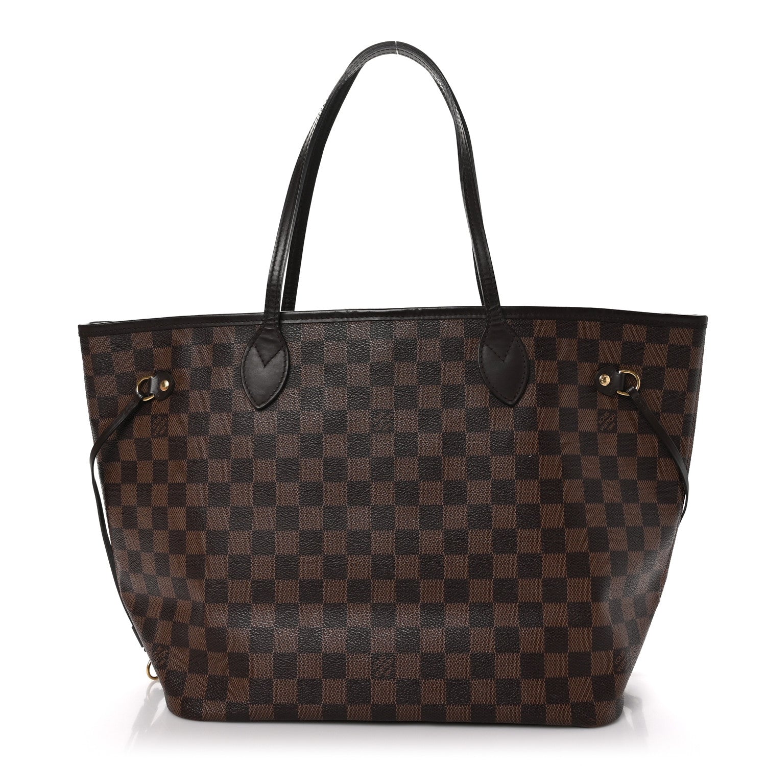 Louis Vuitton Damier Ebene Neo Neverfull MM 1 of 10