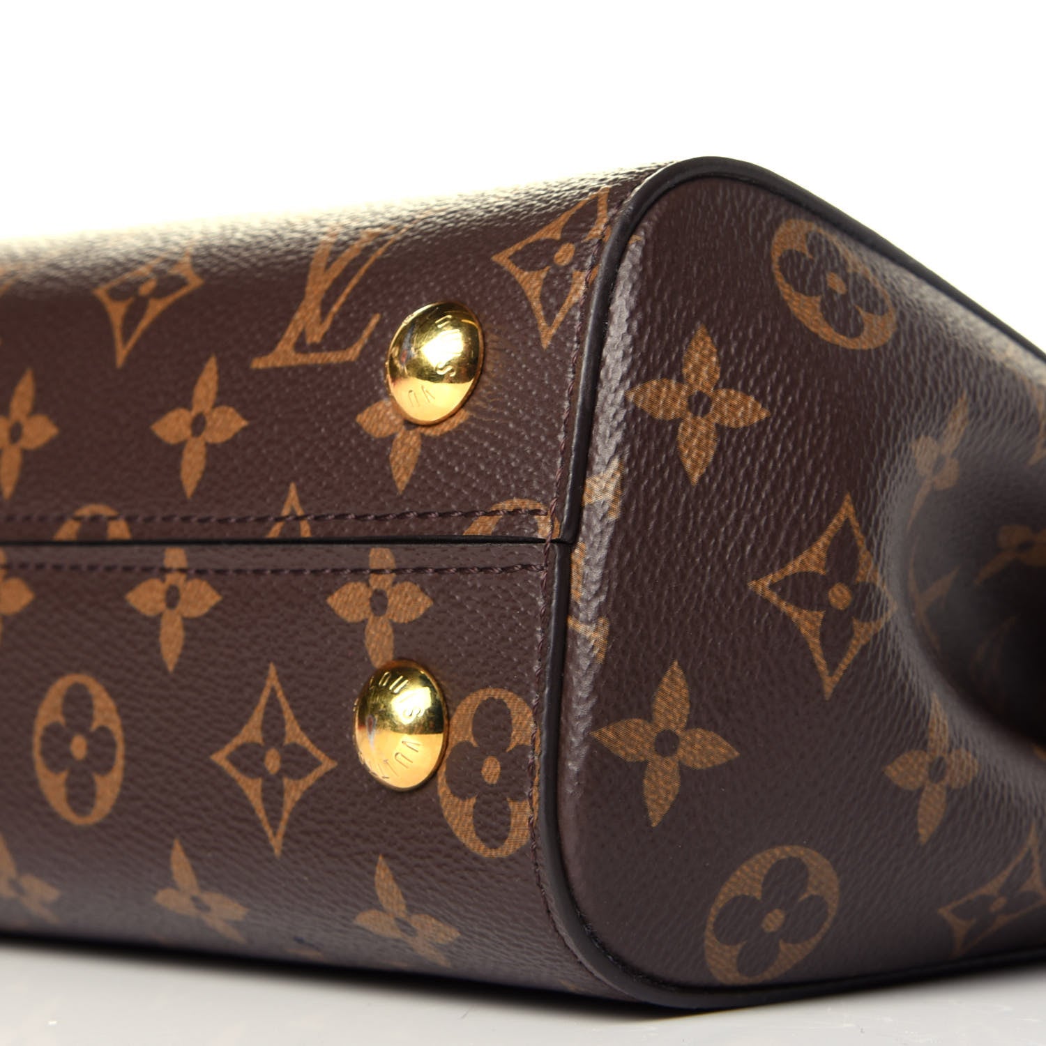 Louis Vuitton Monogram Cluny BB Bordeaux Fuchsia 9 of 9