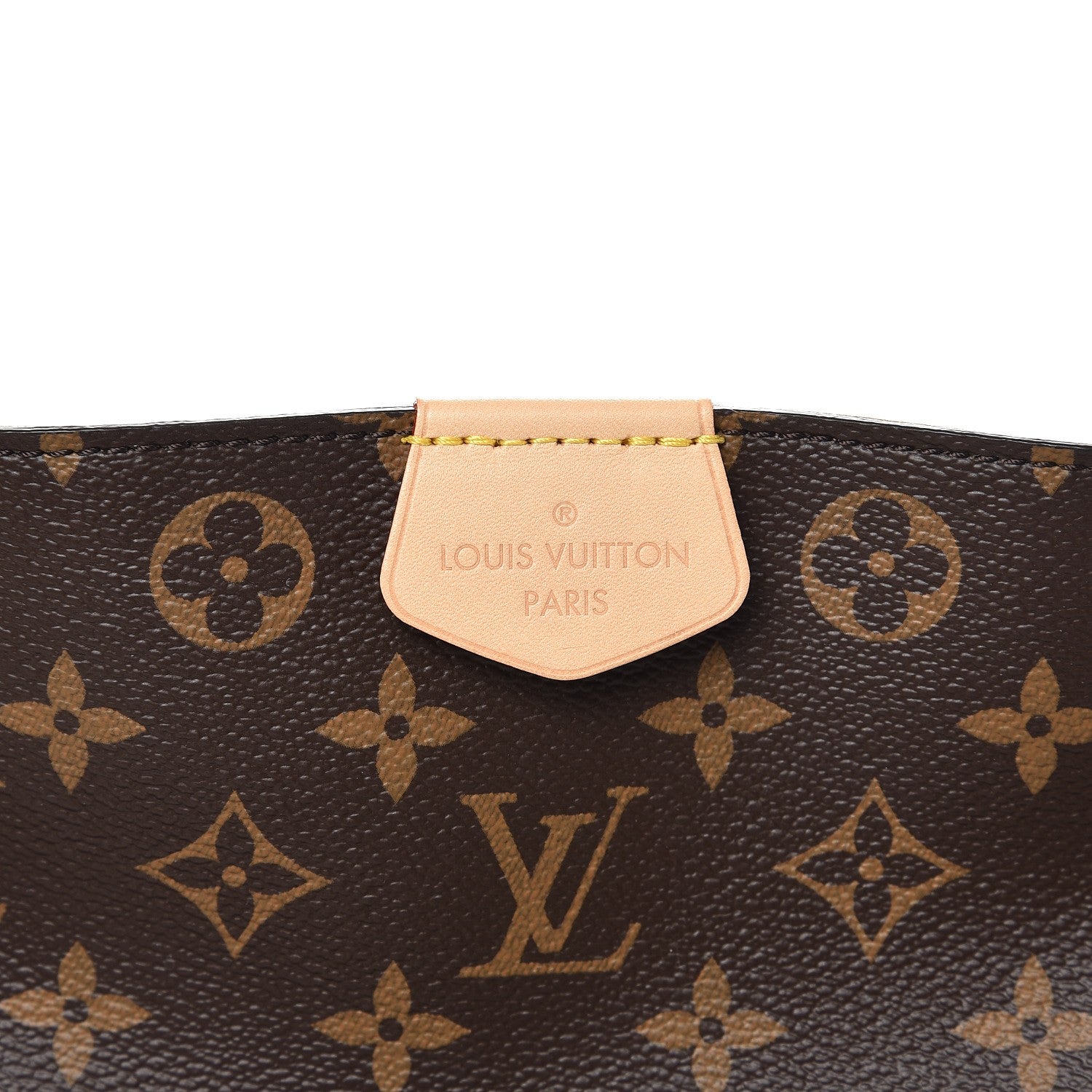 Louis Vuitton Monogram Graceful PM 9 of 9