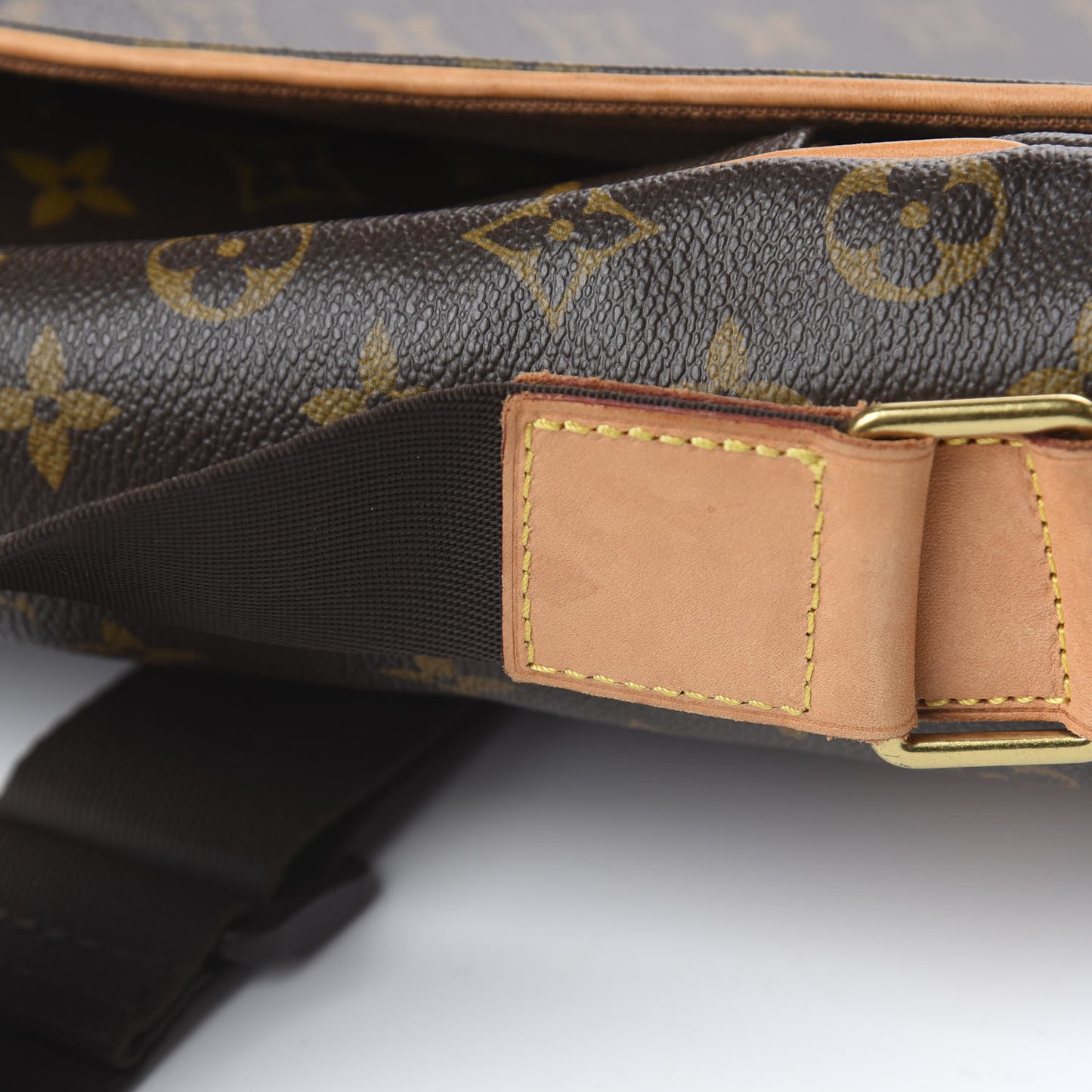 Monogram Abbesses Messenger Bag