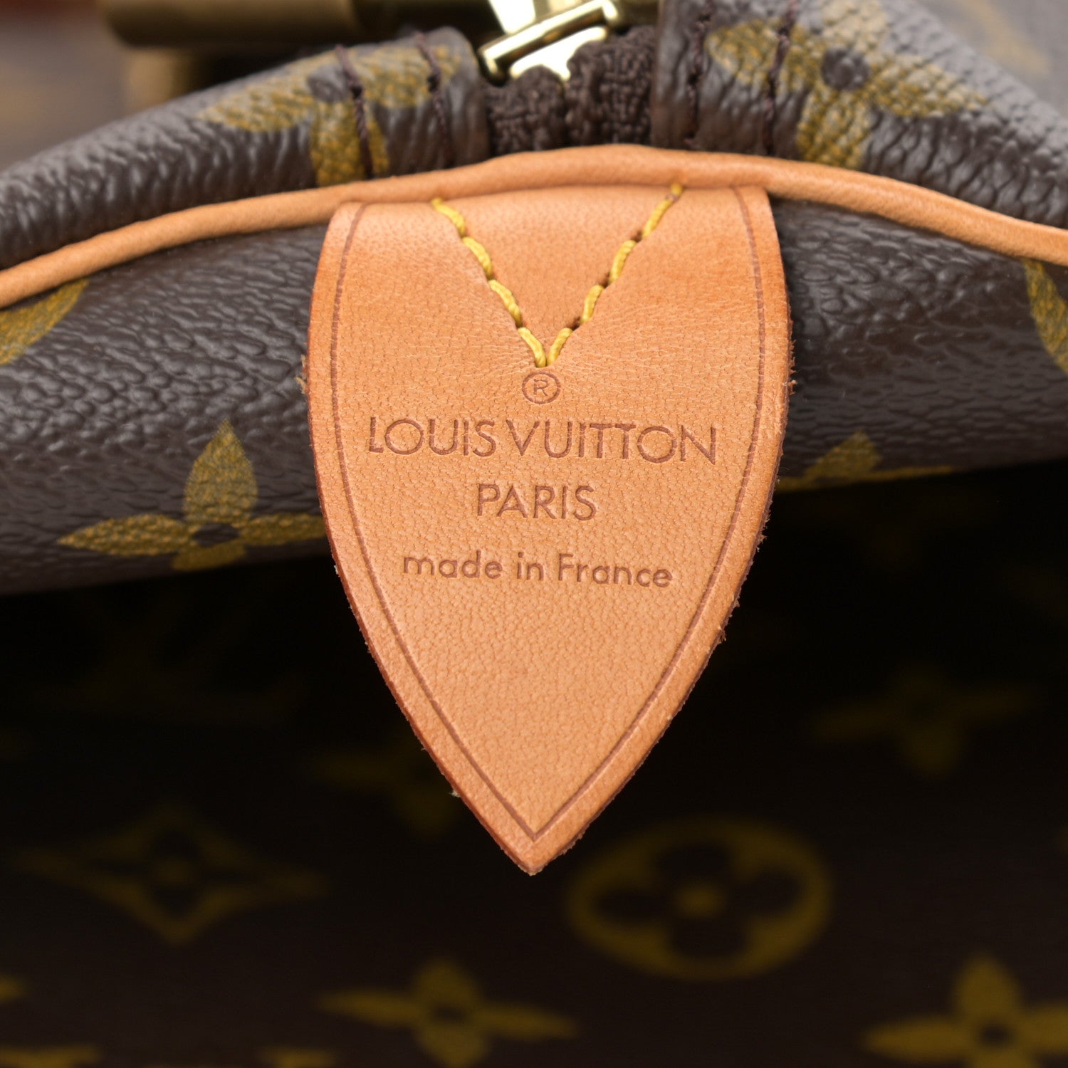 Louis Vuitton Monogram Keepall 60 6 of 12
