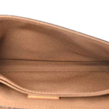 Louis Vuitton Monogram Pochette Marelle MM 5 of 9