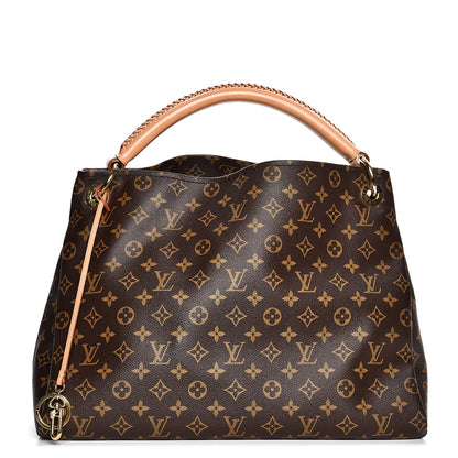 Louis Vuitton Monogram Artsy MM 1 of 9