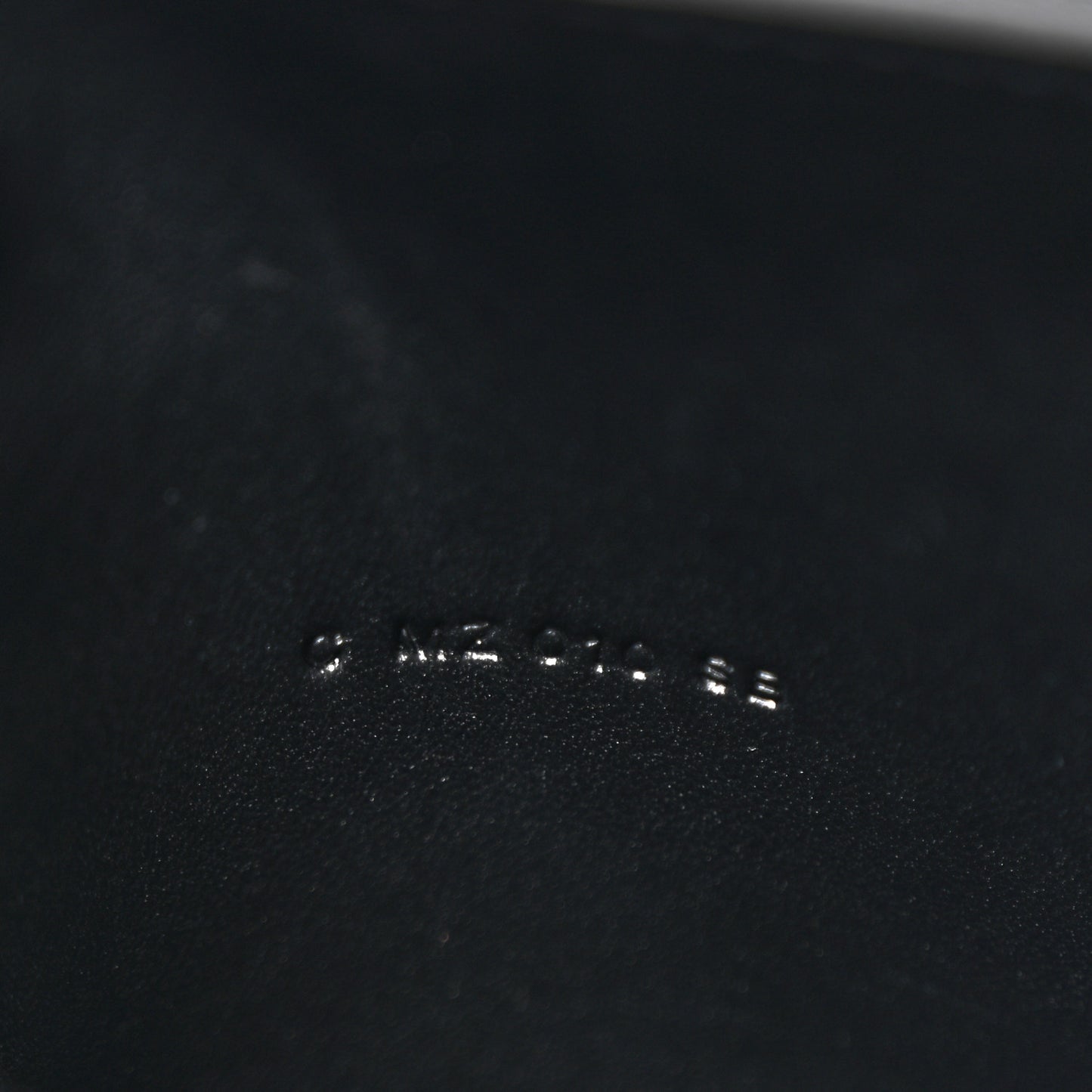 Togo Dogon Duo Wallet Black