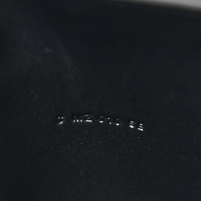 Hermes Togo Dogon Duo Wallet Black 7 of 9