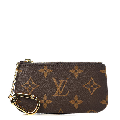 Louis Vuitton Monogram Key Pouch 1 of 6
