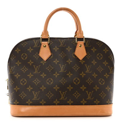 Louis Vuitton Monogram Alma PM 1 of 12