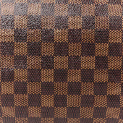 Louis Vuitton Damier Ebene Speedy Bandouliere 30 10 of 14