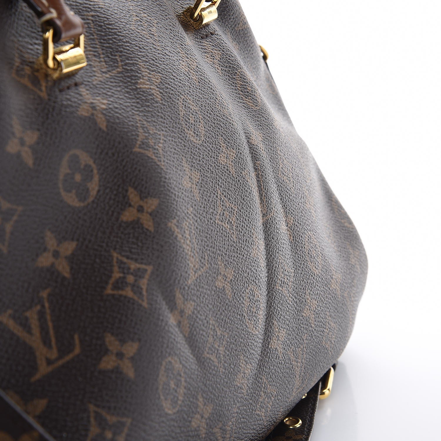 Louis Vuitton Monogram Pallas Black 30 of 30