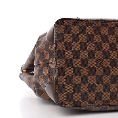 Louis Vuitton Damier Ebene Hampstead MM 8 of 9