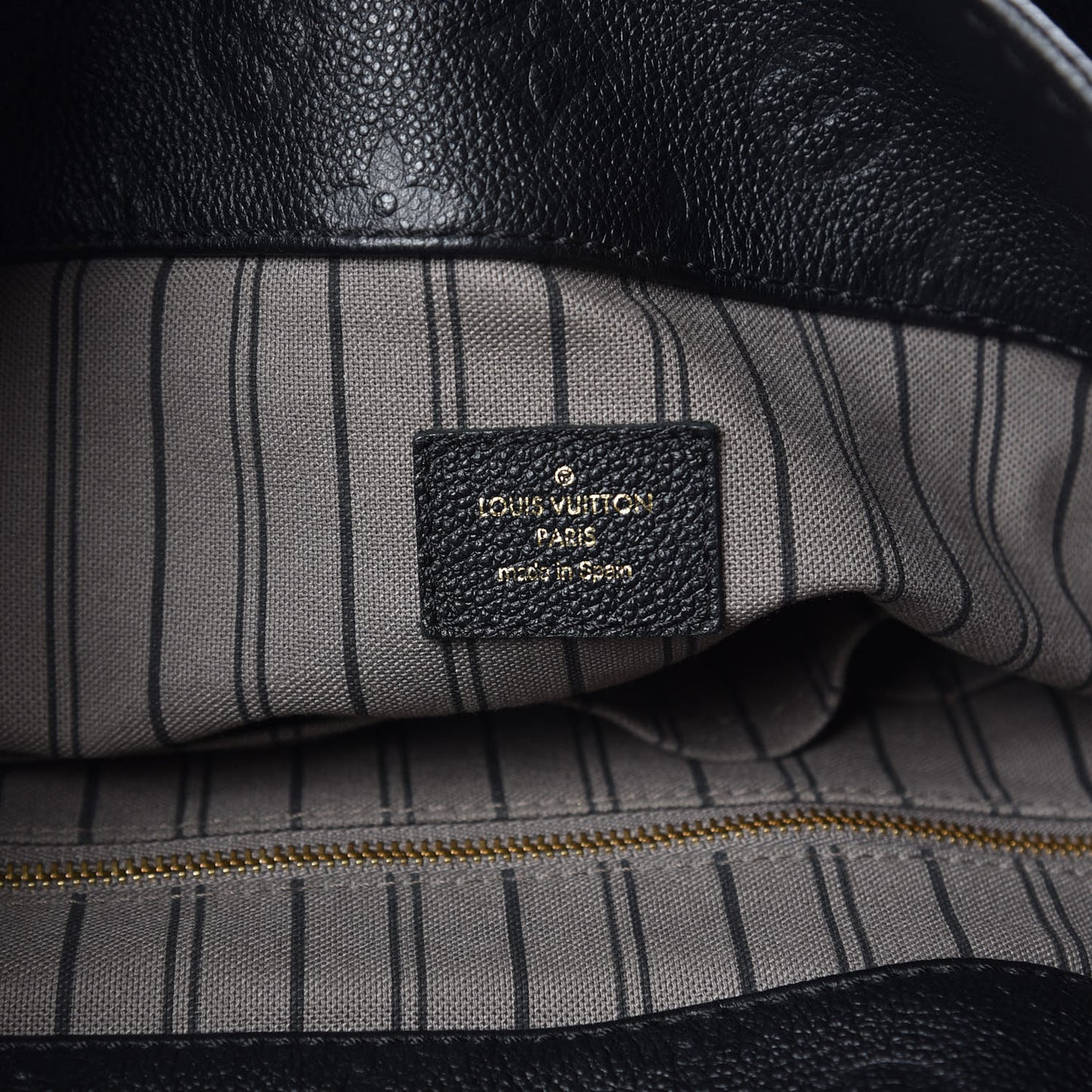 Empreinte Artsy MM Black