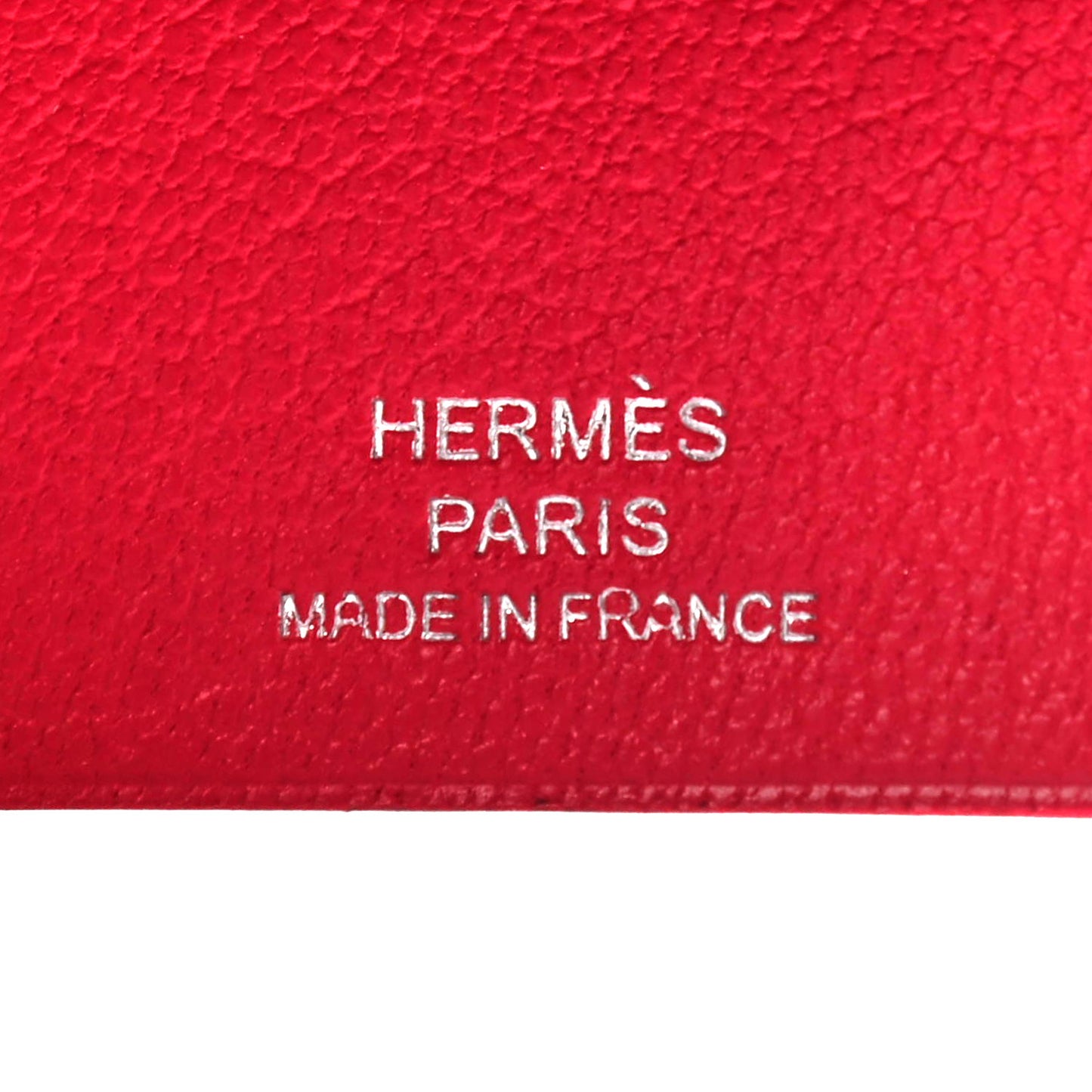 Epsom Clochette Cles Charm Rose Extreme