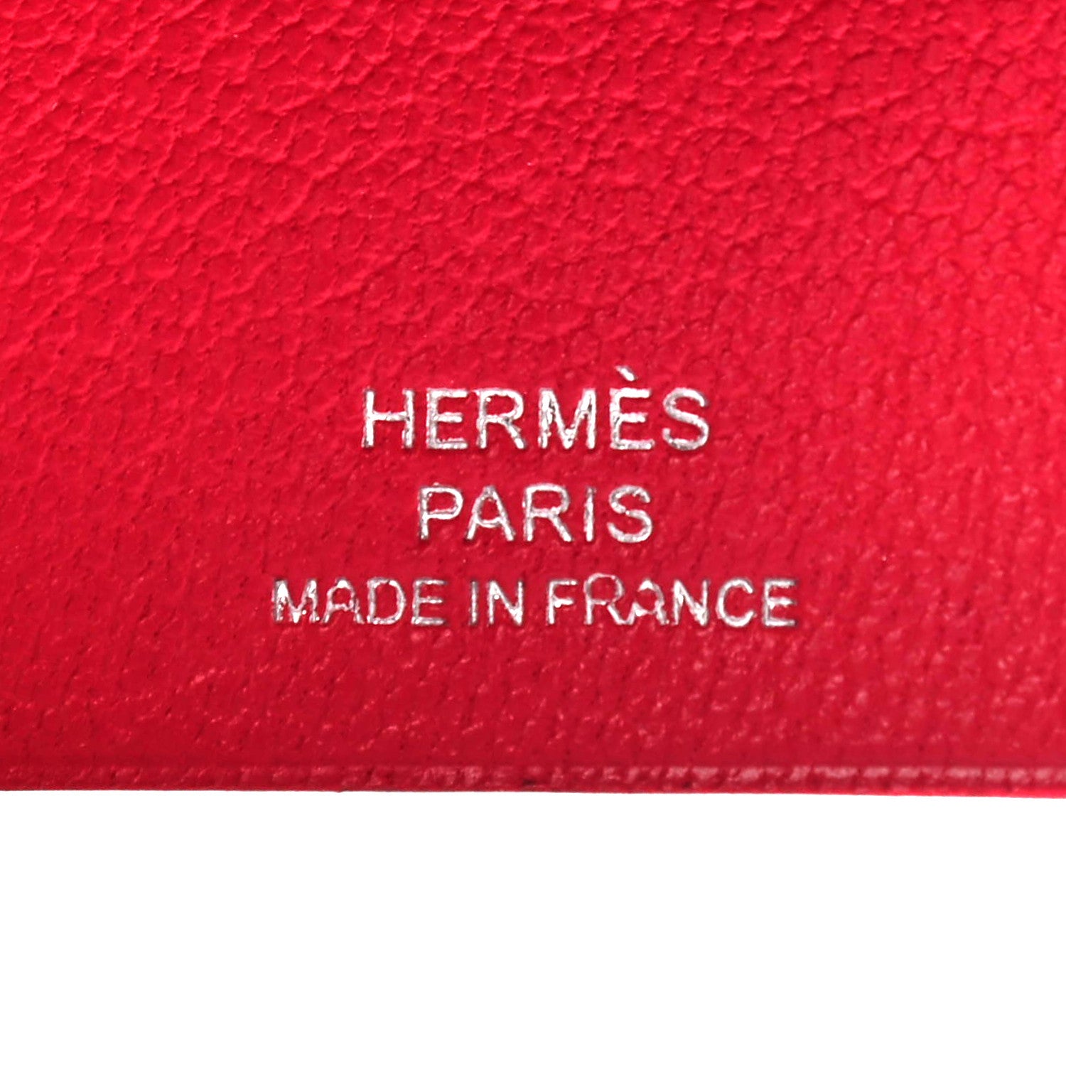 Hermes Epsom Clochette Cles Charm Rose Extreme 3 of 4