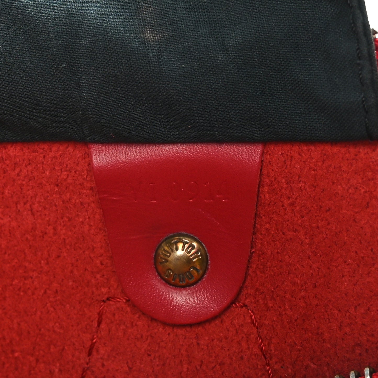 Epi Speedy 35 Castillan Red