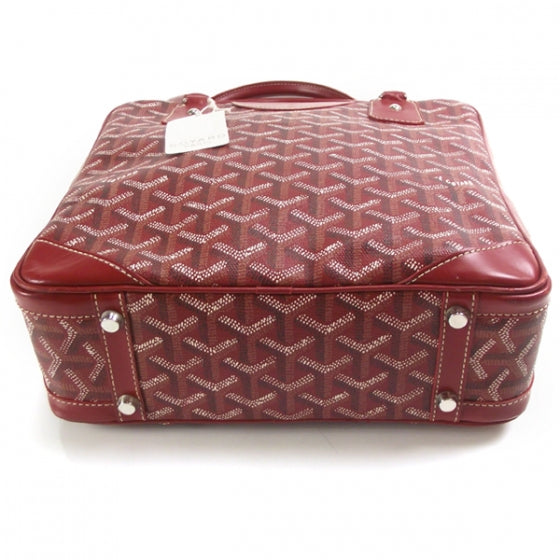 Tonga Handbag Tote RED