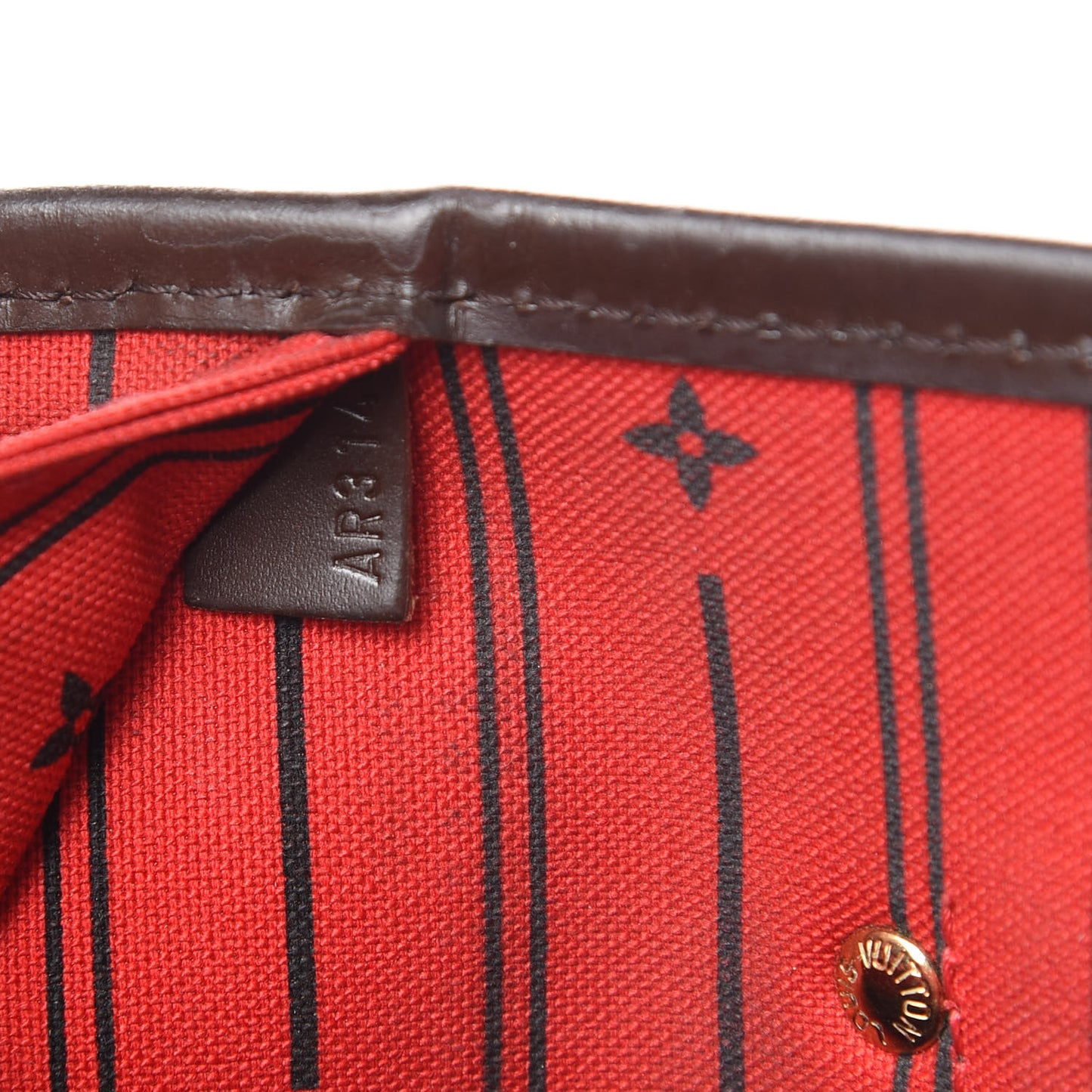 Damier Ebene Neverfull MM