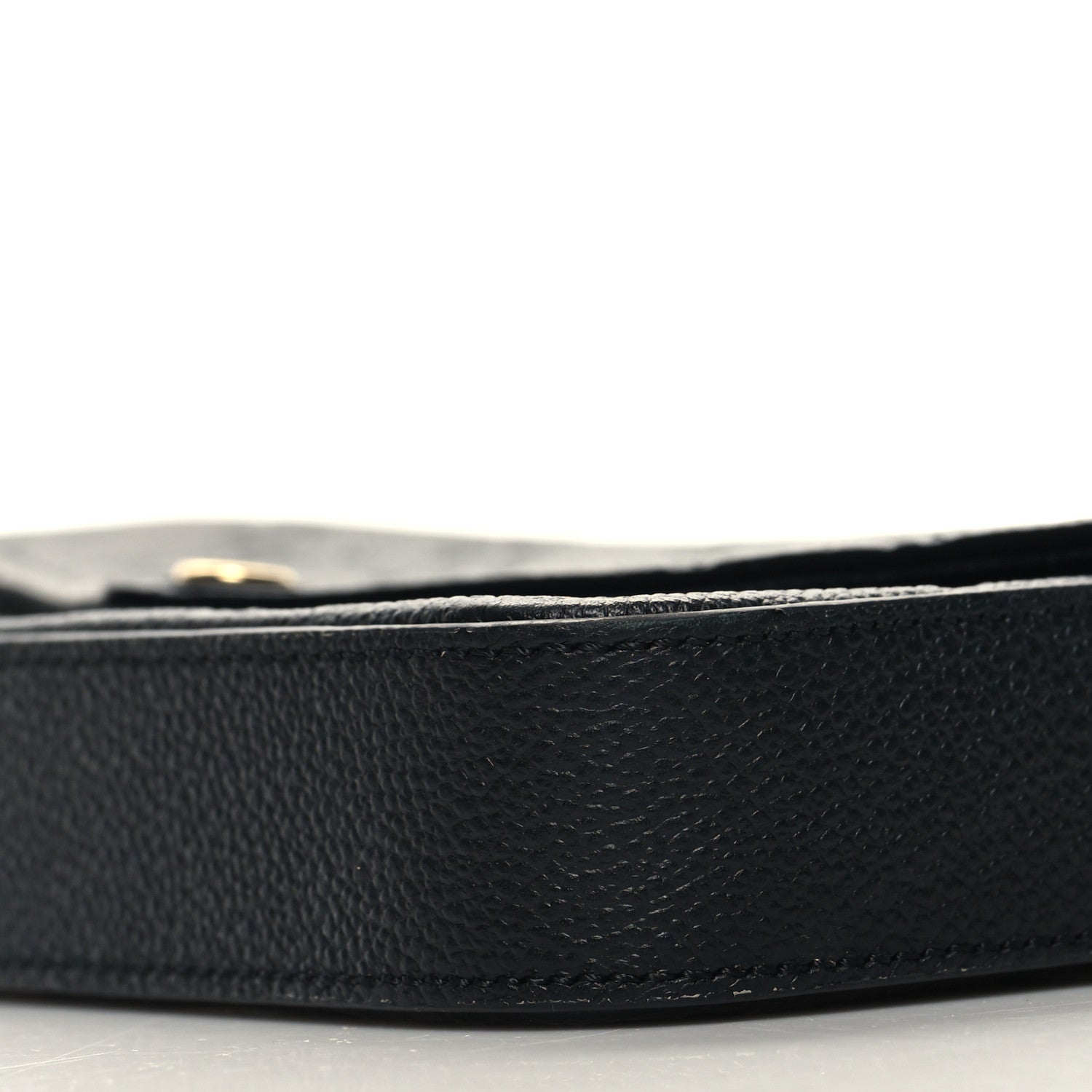 Louis Vuitton Empreinte Pochette Felicie Chain Wallet Black 11 of 12