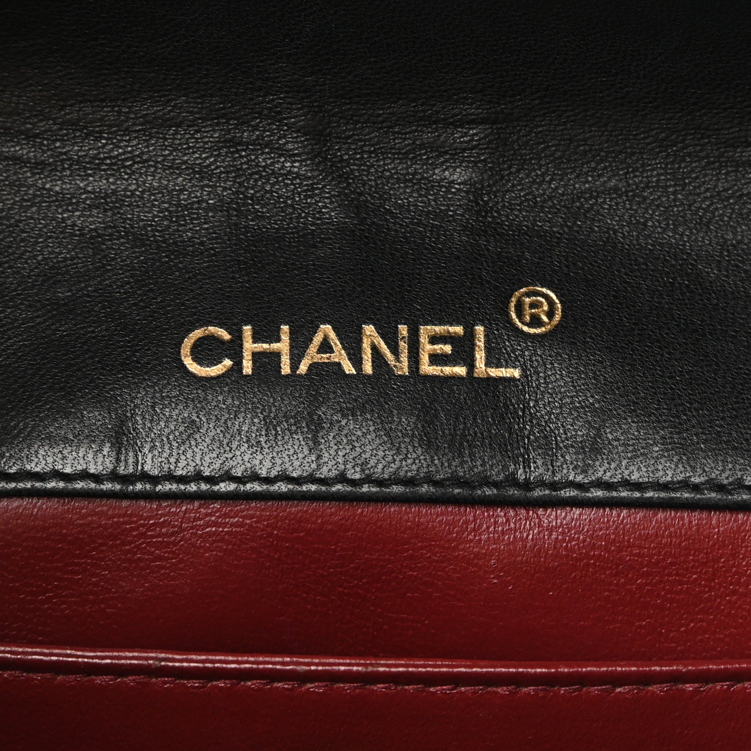 Chanel Lambskin Quilted Single Flap Black 7 of 11