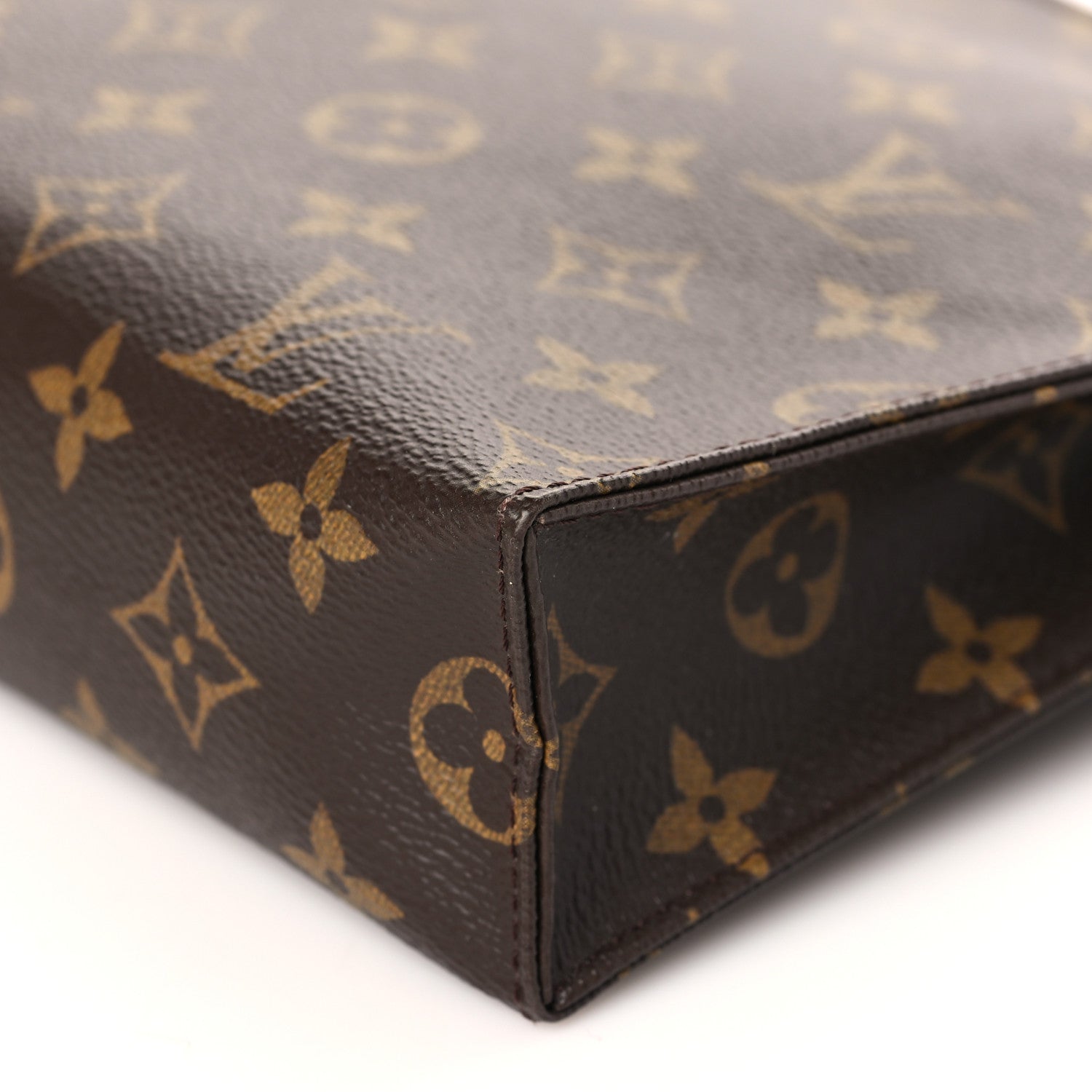 Louis Vuitton Monogram Toiletry Pouch 26 7 of 7