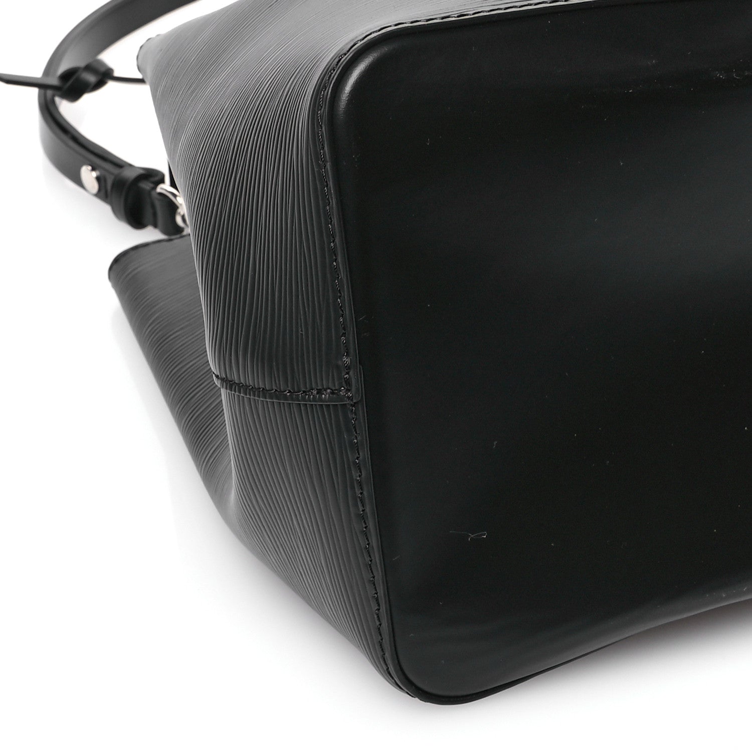 Louis Vuitton Epi Neonoe Black 9 of 10