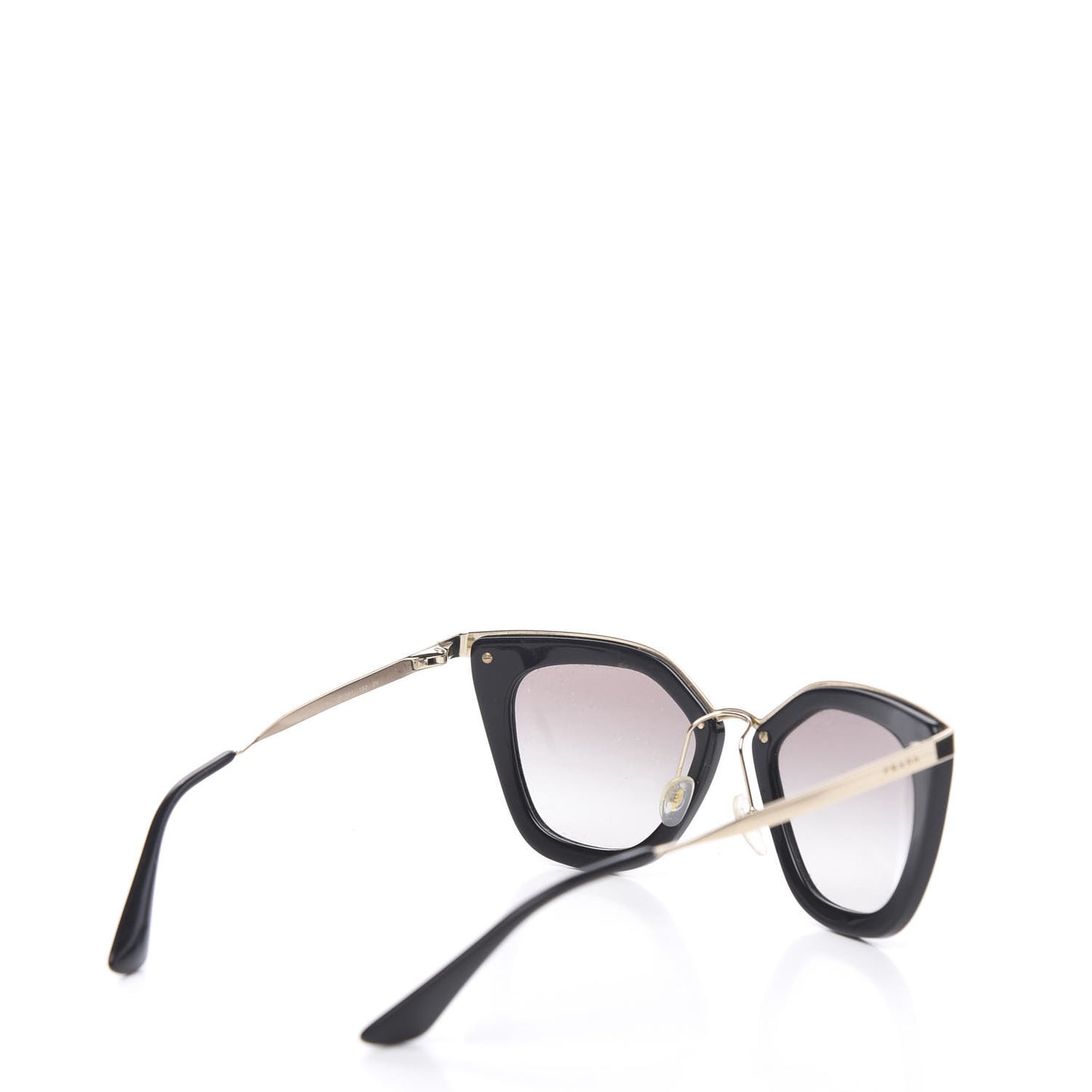 Cinema Sunglasses SPR 53S Black