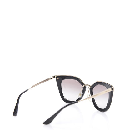 Prada Cinema Sunglasses SPR 53S Black 4 of 7