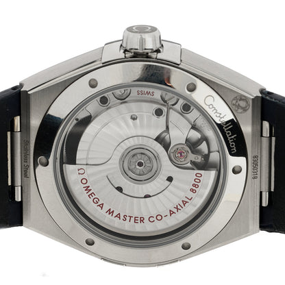 Omega Stainless Steel 39mm Constellation Co-Axial Master Chronometer Automatic Watch Silver 131.13.39.20.06.002 4 of 5