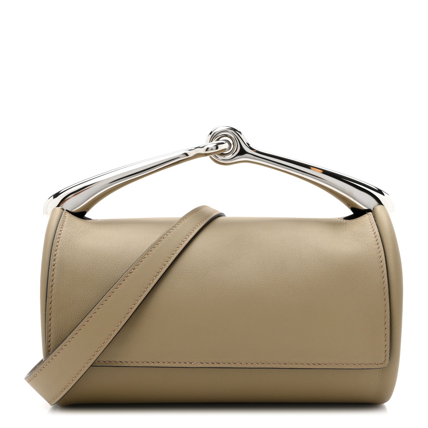 Hermes Swift Sac Maximors II Beige De Weimar 1 of 11