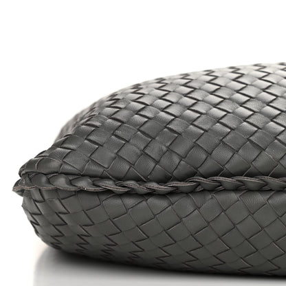 Bottega Veneta Nappa Intrecciato Large Veneta Hobo Matita 9 of 13