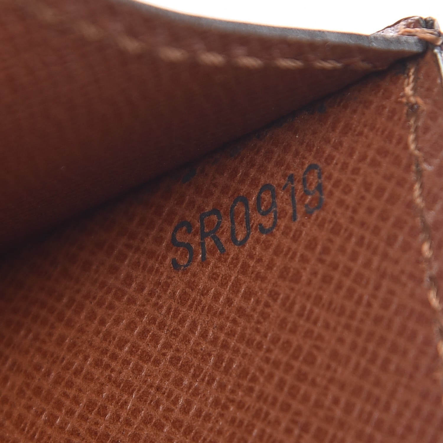 Louis Vuitton Monogram Monceau 28 8 of 16