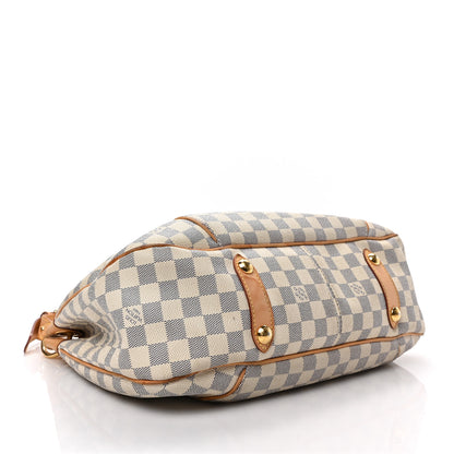 Louis Vuitton Damier Azur Galliera PM 4 of 9