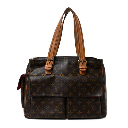 Louis Vuitton Monogram Multipli-Cite 1 of 13