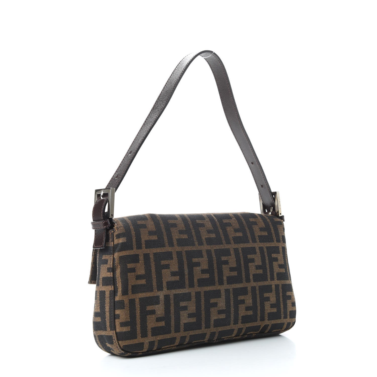 Fendi Zucca Baguette Tobacco 3 of 8