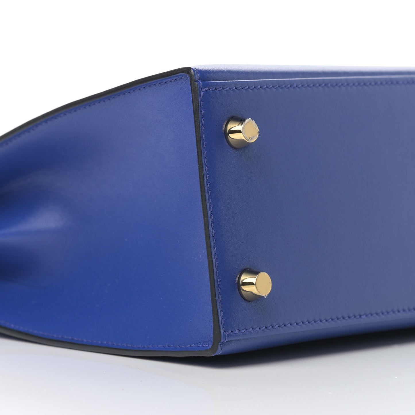 Tadelakt Kelly Sellier 25 Bleu Electrique