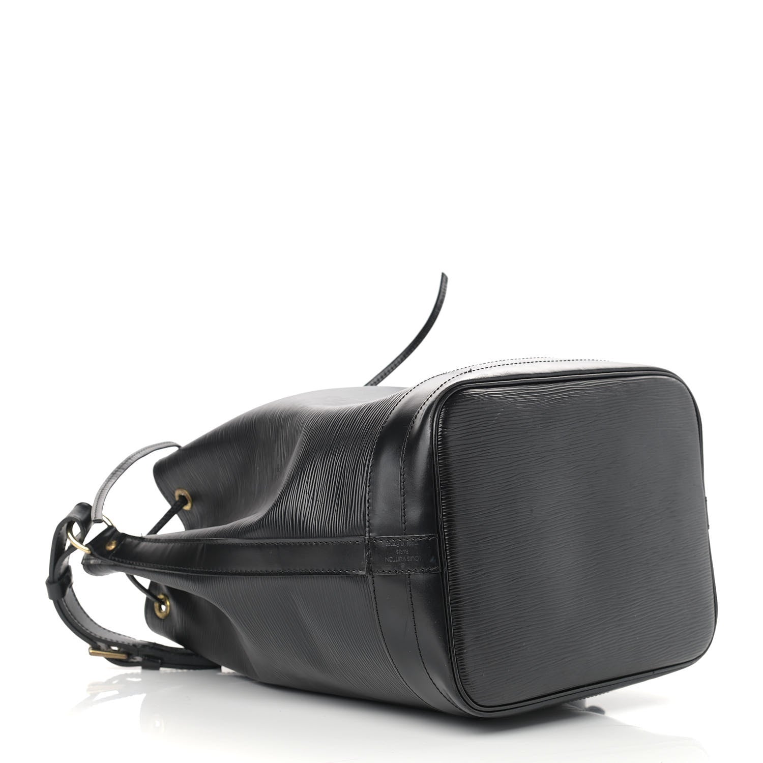 Louis Vuitton Epi Noe Black 4 of 16