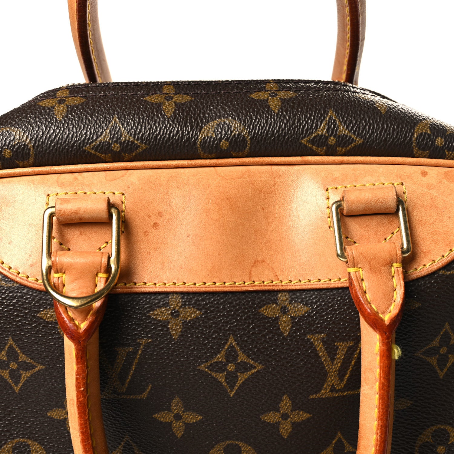 Louis Vuitton Monogram Deauville 10 of 11